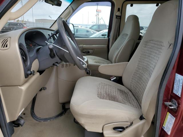 Photo 7 from auction – 2005 FORD VAN with VIN 1FBNE31L25HA98706