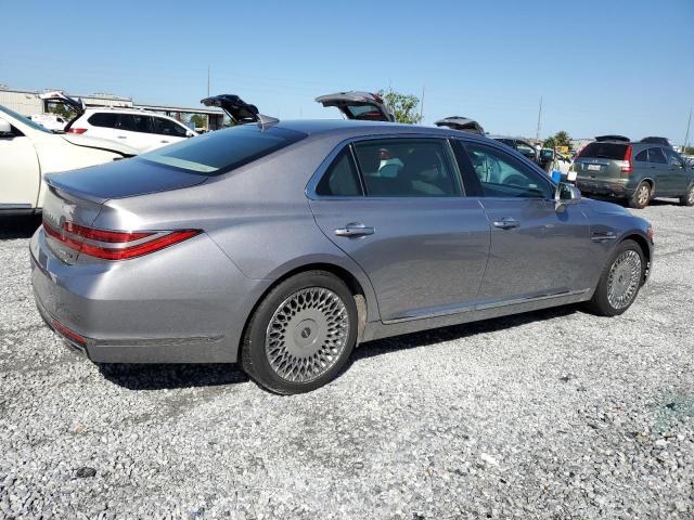 Photo 3 from auction – 2022 GENESIS G90 ULTIMA with VIN KMTF54PH0NU096101