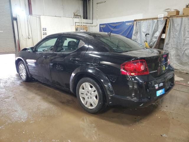 Photo 2 from auction – 2014 DODGE AVENGER SE with VIN 1C3CDZAGXEN234856