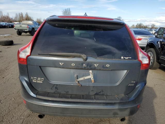 Photo 6 from auction – 2010 VOLVO XC60 T6 with VIN YV4992DZ8A2097209