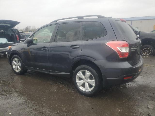 Photo 2 from auction – 2016 SUBARU FORESTER 2 with VIN JF2SJADC9GG408385