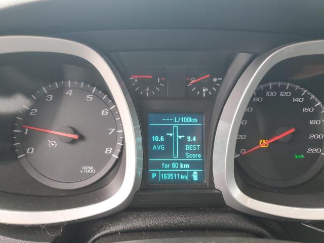 Photo 9 from auction – 2014 CHEVROLET EQUINOX LT with VIN 2GNFLFE35E6184008