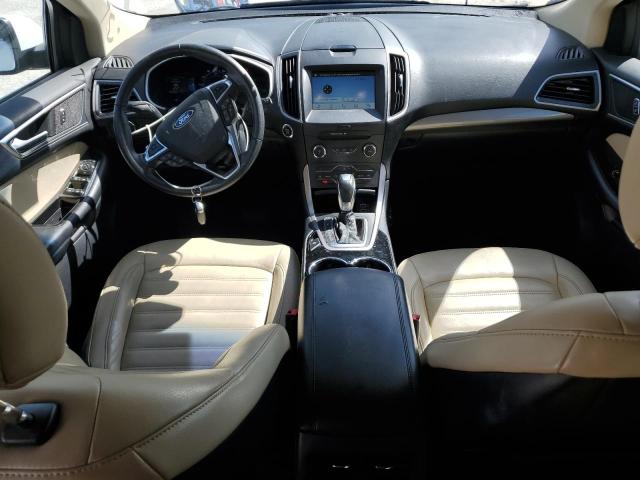 Photo 8 from auction – 2018 FORD EDGE SEL with VIN 2FMPK3J88JBC16740