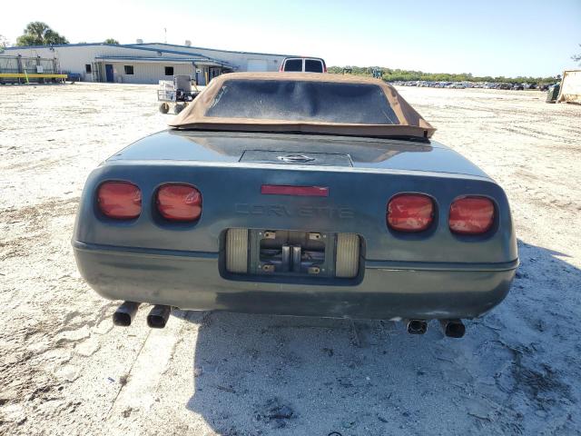 Photo 6 from auction – 1991 CHEVROLET CORVETTE with VIN 1G1YY3387M5113802