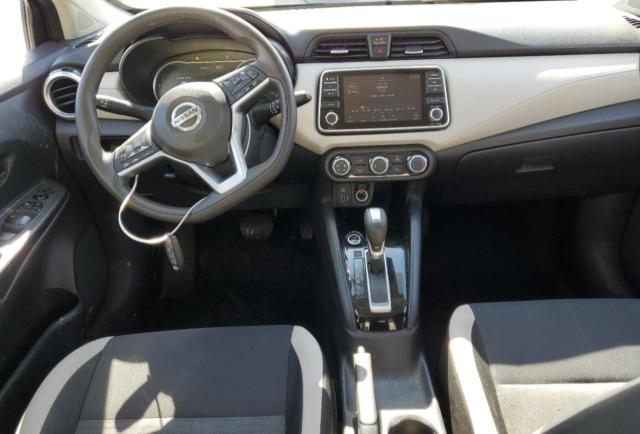 Photo 8 from auction – 2021 NISSAN VERSA SV with VIN 3N1CN8EV3ML862352