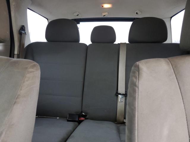 Снимка 10 от търг – 2011 FORD ESCAPE XLS с VIN 1FMCU0C76BKB89895