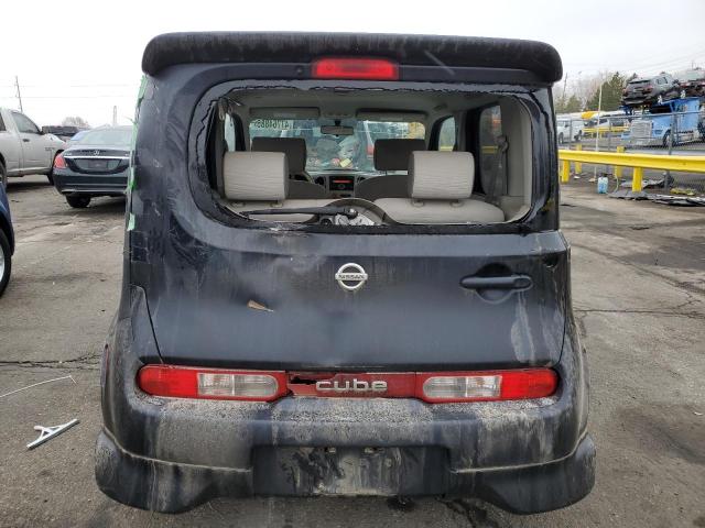 Photo 6 from auction – 2010 NISSAN CUBE BASE with VIN JN8AZ2KR0AT155203