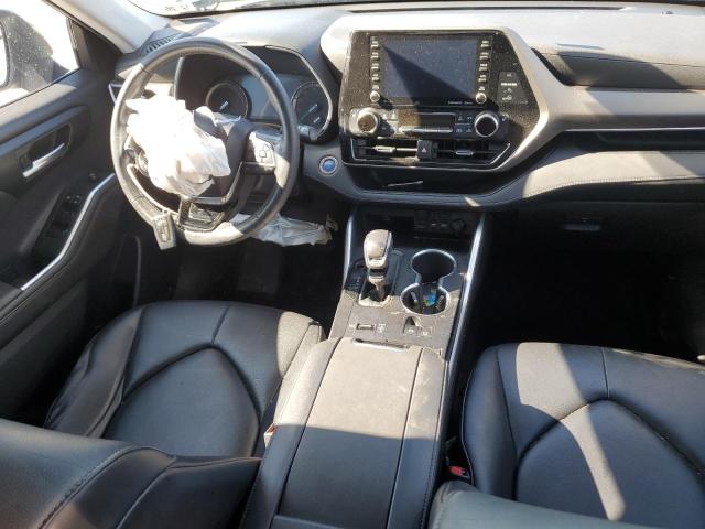 Photo 8 from auction – 2020 TOYOTA HIGHLANDER with VIN 5TDGARAH2LS503101