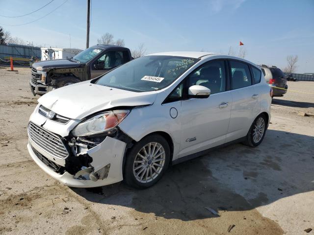 FORD C-MAX PREM 2013 with VIN 1FADP5CU9DL543799 - Photo from auction