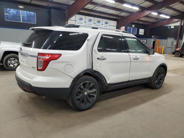Photo 3 from auction – 2014 FORD EXPLORER X with VIN 1FM5K8D82EGA95086