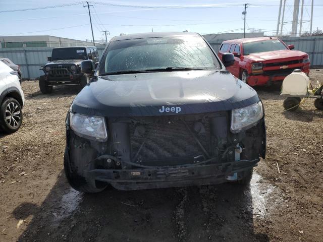 Photo 5 from auction – 2012 JEEP GRAND CHER with VIN 1C4RJFAG7CC106760