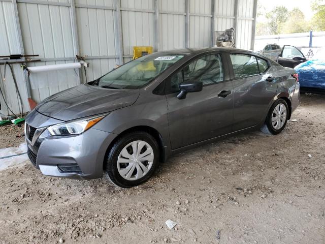 NISSAN VERSA S 2020 with VIN 3N1CN8DV6LL904254 - Photo from auction