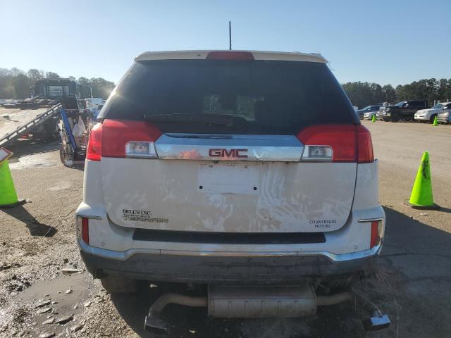 Photo 6 from auction – 2016 GMC TERRAIN SL with VIN 2GKFLPE37G6319124