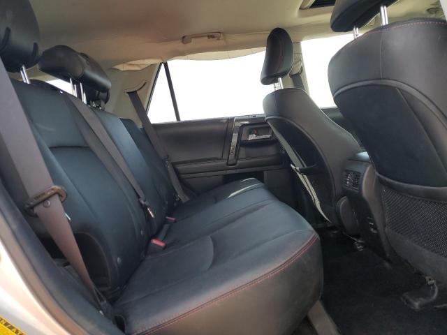 Photo 11 from auction – 2016 TOYOTA 4RUNNER SR with VIN JTEBU5JR3G5342185