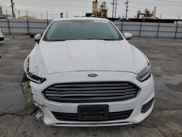Photo 5 from auction – 2015 FORD FUSION S with VIN 1FA6P0G72F5123695