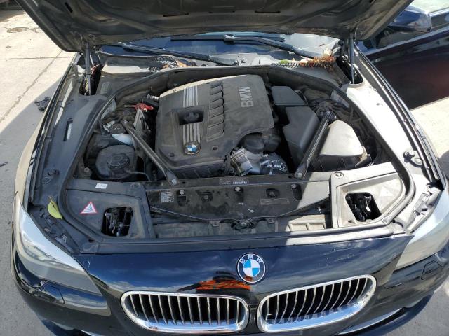 Снимка 11 от търг – 2011 BMW 528 I с VIN WBAFR1C53BC742064