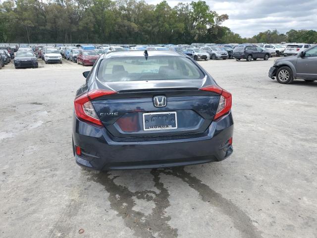 Photo 6 from auction – 2018 HONDA CIVIC EX with VIN JHMFC1F36JX009687