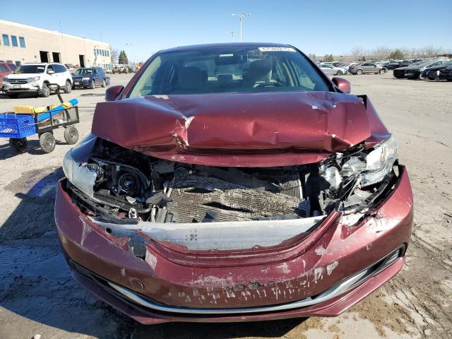 Photo 5 from auction – 2013 HONDA CIVIC EX with VIN 19XFB2F83DE091727