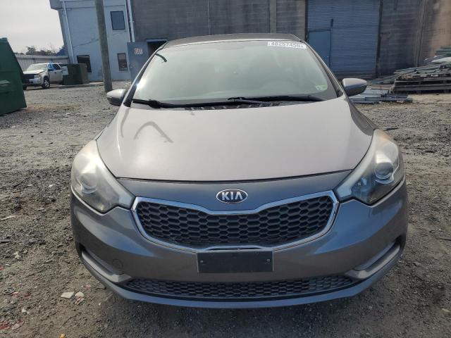 Photo 5 from auction – 2016 KIA FORTE LX with VIN KNAFX4A64G5437848