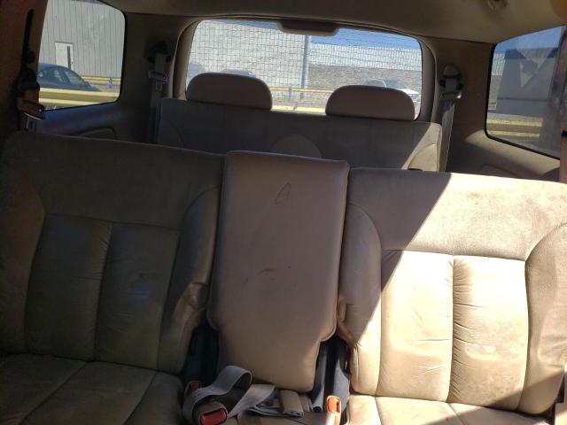 Photo 10 from auction – 1999 DODGE DURANGO with VIN 1B4HS28YXXF696177
