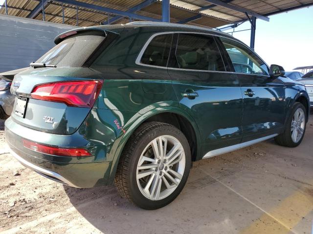 Photo 3 from auction – 2018 AUDI Q5 PRESTIG with VIN WA1CNAFY6J2117938