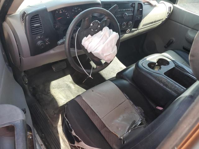 Photo 8 from auction – 2008 CHEVROLET SILVERADO with VIN 1GCEC14X68Z313202