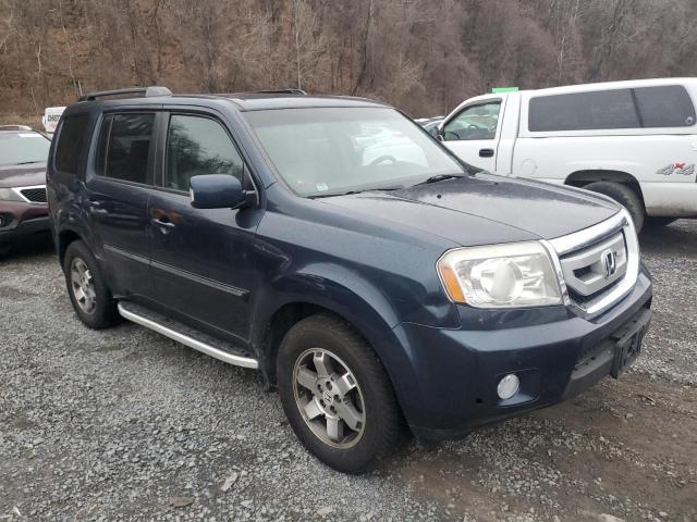 Снимка 4 от търг – 2011 HONDA PILOT TOUR с VIN 5FNYF4H91BB045478