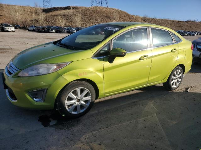 Photo 1 from auction – 2011 FORD FIESTA SEL with VIN 3FADP4CJ5BM196564