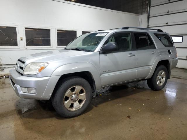 TOYOTA 4RUNNER SR 2004 with VIN JTEBU14R440042216 - Photo from auction