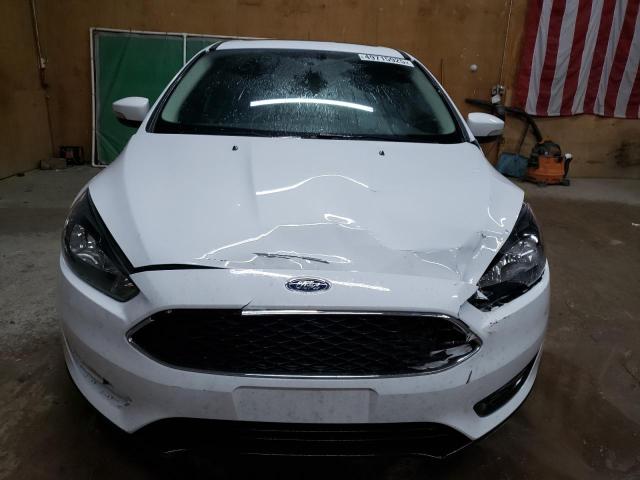 Photo 5 from auction – 2018 FORD FOCUS SEL with VIN 1FADP3M25JL310967