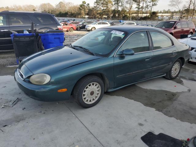 Photo 1 from auction – 1997 MERCURY SABLE GS with VIN 1MELM50U1VG650079
