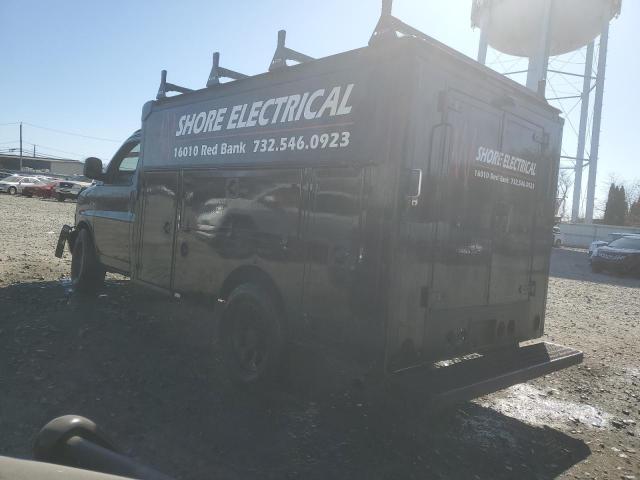 Photo 2 from auction – 2015 GMC SAVANA CUT with VIN 1GD072CG0F1220821
