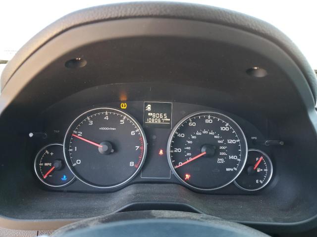 Photo 9 from auction – 2014 SUBARU LEGACY 2.5 with VIN 4S3BMAA62E1011458