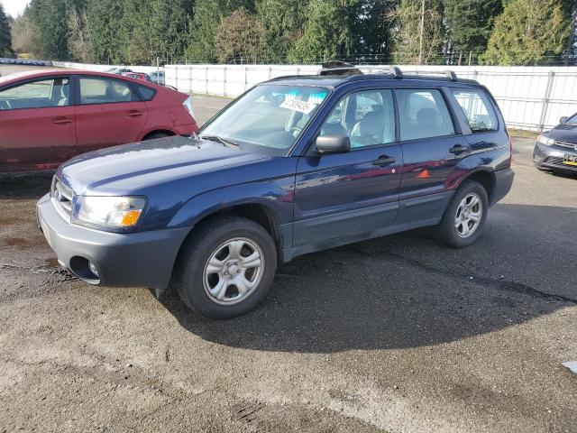 SUBARU FORESTER 2 2005 с VIN JF1SG63605H752786 - Снимка от търг