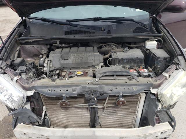 Photo 12 from auction – 2013 TOYOTA HIGHLANDER with VIN 5TDZA3EH1DS035119