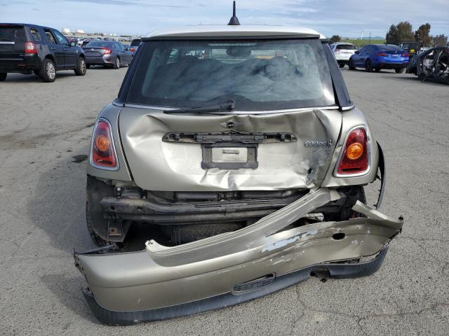 Photo 6 from auction – 2009 MINI COOPER with VIN WMWMF33569TT69401