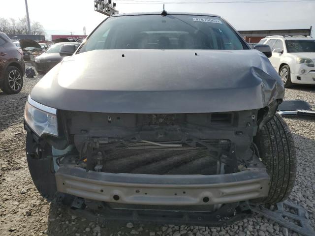 Photo 5 from auction – 2012 FORD EDGE SEL with VIN 2FMDK3JC3CBA12017