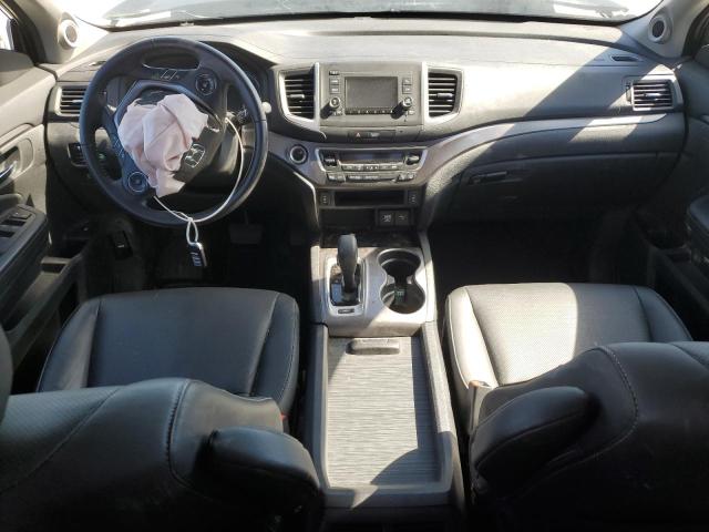 Photo 8 from auction – 2019 HONDA RIDGELINE with VIN 5FPYK2F51KB007787