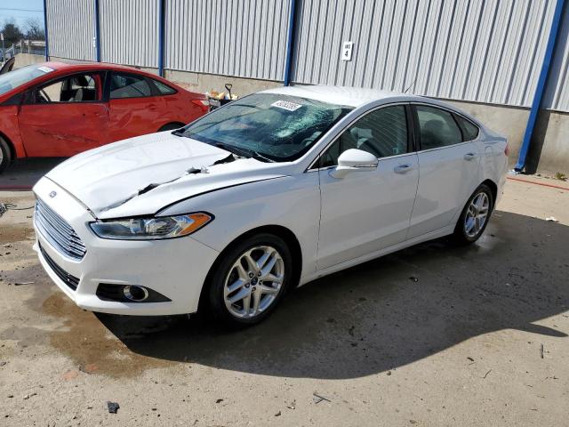 FORD FUSION SE 2015 with VIN 3FA6P0HD8FR214925 - Photo from auction