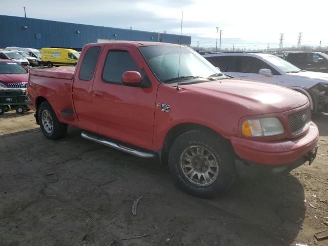 Photo 4 from auction – 2003 FORD F150 with VIN 1FTRX07W63KC66922