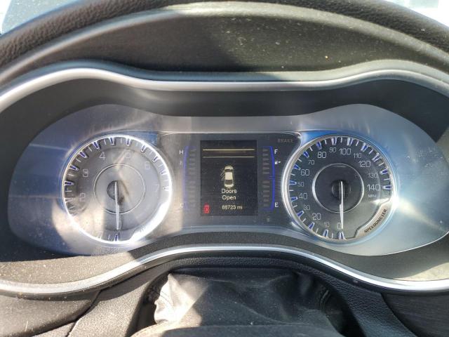 Photo 9 from auction – 2016 CHRYSLER 200 with VIN 1C3CCCABXGN136384