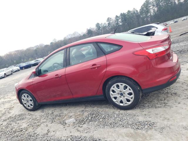 Photo 2 from auction – 2012 FORD FOCUS SE with VIN 1FAHP3F28CL475039