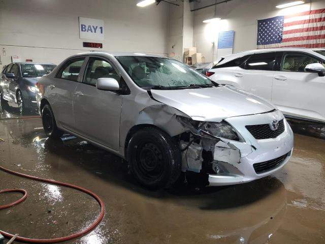 Photo 4 from auction – 2009 TOYOTA COROLLA BA with VIN JTDBL40E999026978
