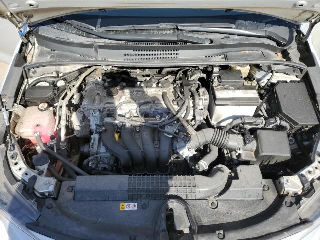 Photo 11 from auction – 2022 TOYOTA COROLLA LE with VIN 5YFBPMBE8NP321883