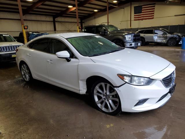 Photo 4 from auction – 2016 MAZDA 6 TOURING with VIN JM1GJ1V55G1469305