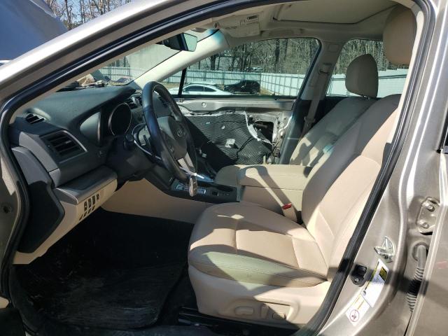 Photo 7 from auction – 2017 SUBARU LEGACY 2.5 with VIN 4S3BNAN68H3016759