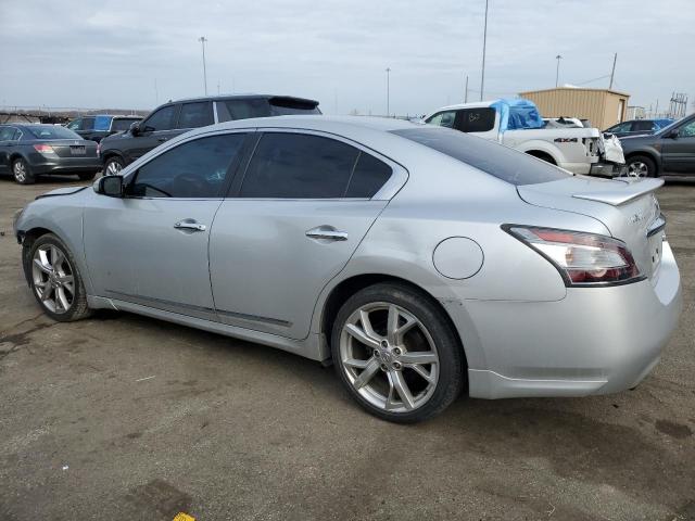 Снимка 2 от търг – 2012 NISSAN MAXIMA S с VIN 1N4AA5AP6CC825849