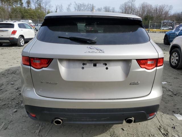 Photo 6 from auction – 2017 JAGUAR F-PACE PRE with VIN SADCK2BVXHA060972