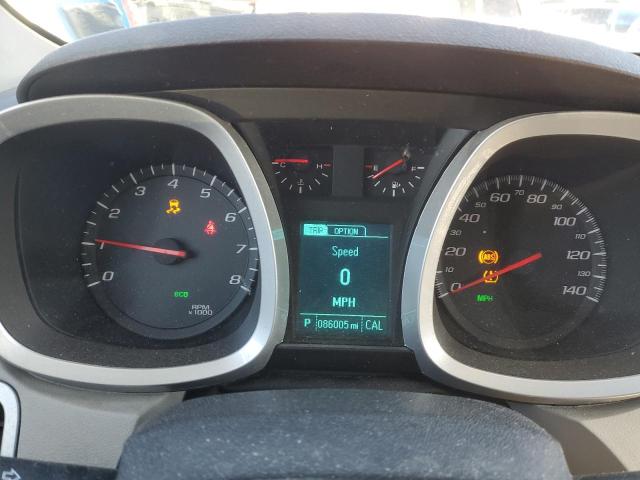 Photo 9 from auction – 2016 CHEVROLET EQUINOX LT with VIN 2GNFLFEK0G6199090