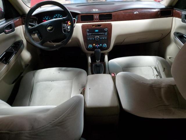 Снимка 8 от търг – 2010 CHEVROLET IMPALA LS с VIN 2G1WA5EK2A1223637
